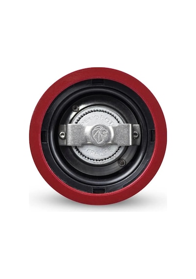 Peugeot Paris Passion U-select Ahşap Kırmızı Karabiber Değirmeni 12 Cm