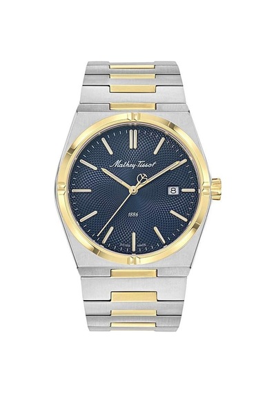 Mathey Tissot H118bbu Gold - Gri