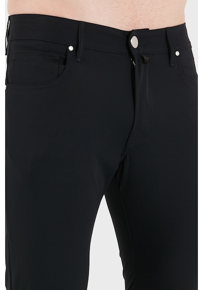 Jacob Cohen Slim Fit Normal Bel Dar Paça Pantolon Erkek Pantolon Jum Qw009 001 S4024 Rw C74 Siyah Jacob Cohen Slim Fit Normal Bel Dar Paça Pantolon Erkek Pantolon Jum Qw009 001 S4024 Rw C74 Siyah