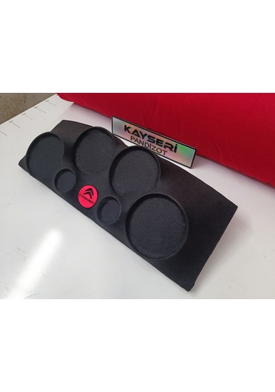 Kayseri Pandizot Citroen C3 2004 - 2010 Pandizot 4x20cm 2x10 Tiz İsteğe Göre Yapılır İmalatçıyız