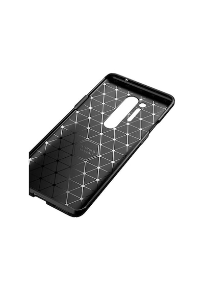 One Plus 8 Pro Kılıf Karbon Silikon Case