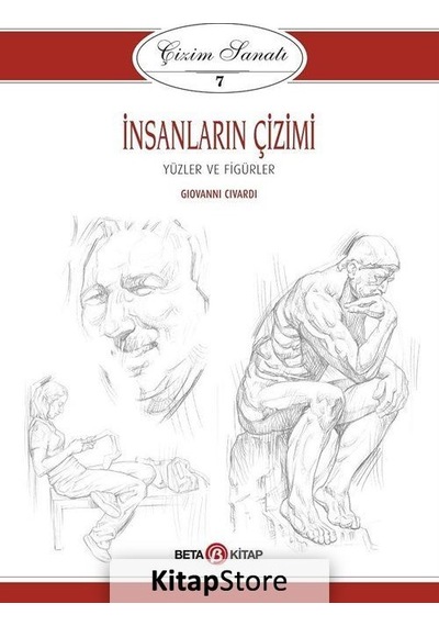 Insanların Çizimi - Giovanni Civardi N11.865