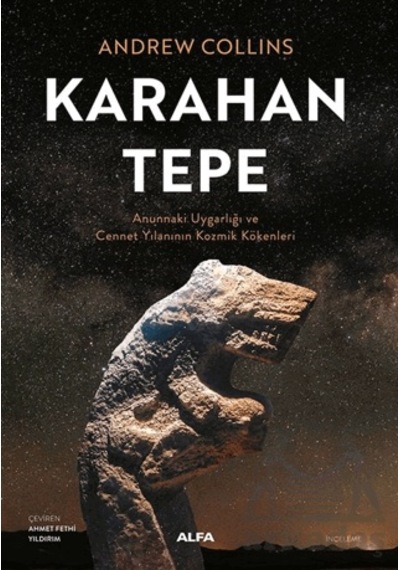 Karahan Tepe Alfa Yayınları