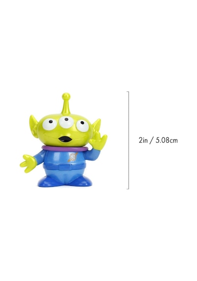 Jada Toy Story Fıgur Buzz Alıen