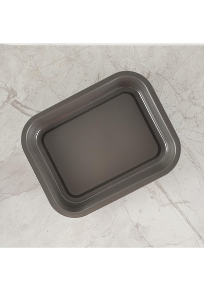Guardini Fırın Tepsisi Gri 20x25 Cm