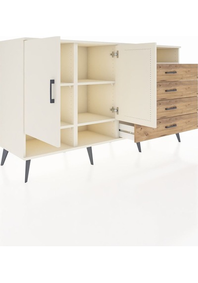 Kronos Konsol 5 Raflı 4 Çekmeceli 2 Kapaklı 176x59x99 Aytaşı-ayta Aytaşı-aytaşı/çam Kronos Konsol 5 Raflı 4 Çekmeceli 2 Kapaklı 176x59x99 Aytaşı-ayta Aytaşı-aytaşı/çam