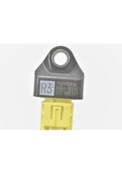 Toyota Yarıs Yan Airbag Sensör 2010-2012