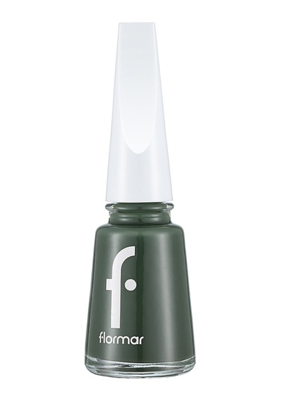 Flormar Fne Oje - 453 Khaki Greennew