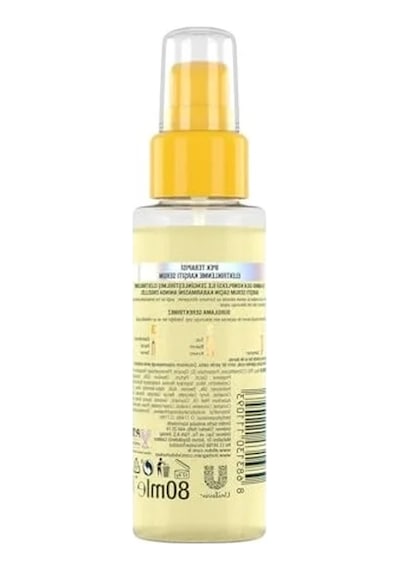 Elektriklenme Karşıtı Serum, İpek Terapisi, 80 Ml