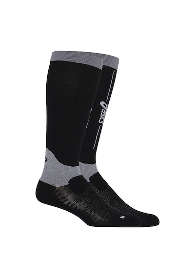 Asics Performance Run Compressıon Sock Unisex Siyah Koşu Çorabı 3013a990-002 Siyah