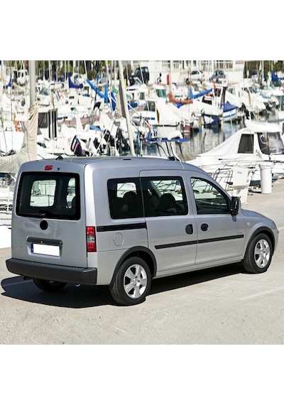 After Opel Combo C 2001-2010 Arka Bagaj Amortisörü Pistonu 91163328