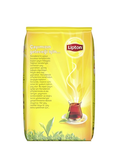 Lipton Yellow Label Siyah Dökme Çay 9 x 1 KG