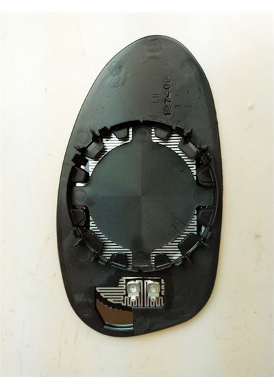 Art Mg027.7520 Ayna Camı Isıtmalı Asferık Mavı Sol Bmw E87 E90 04 10