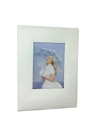 Premium Torima Fotoğraf Albümü 200'lük 4x6 10x15 Albüm Beyaz Özel Saklama Dekoratif