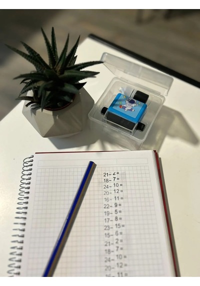Matematik Rulosu Çıkarma İşlemi