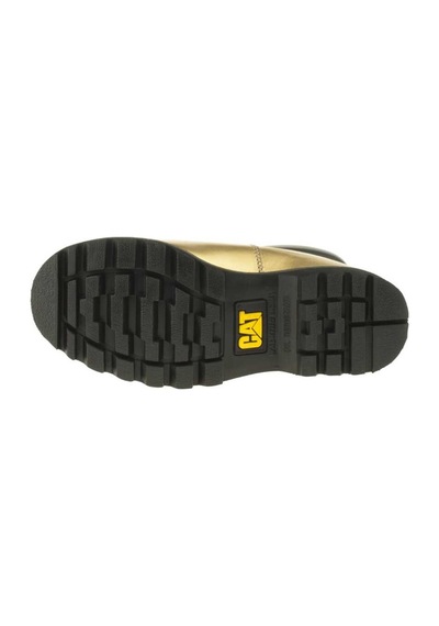 Caterpillar Colorado Bronze Deri Kadın Bot (489343999) Kahverengi