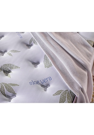Berayatak Bera | Aloe Vera Full Ortopedik Yaylı Yatak Ölçü Seçenekli