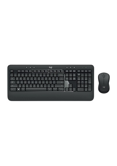 Logıtech Mk540 Kablosuz Set Mm Q Tr Usb Siyah 920-008687