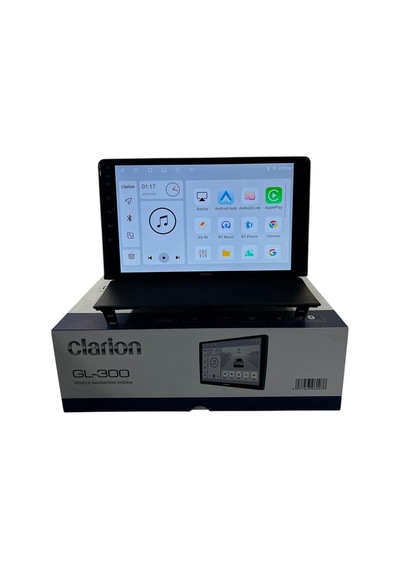 Berlingo - Partner 2001-2008 Clarion 4-64 Tam Profesyonel Oem Multimedia 9"