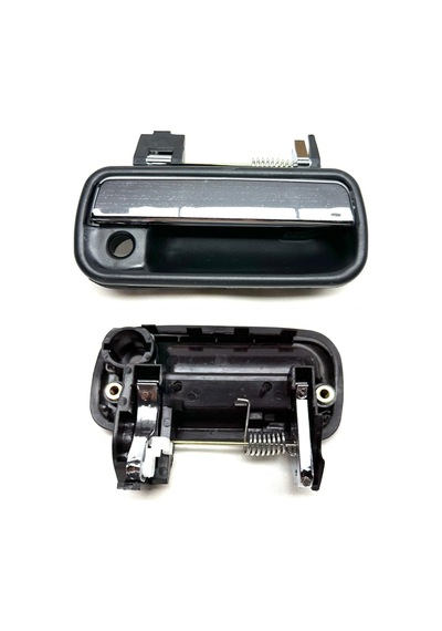 Toyota Hılux Ön Sol Dış Kapı Kol Krom 1998-2005