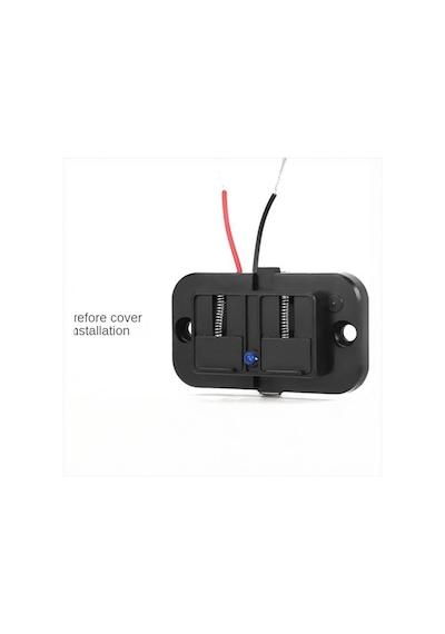 Usb Car Charger - Ucc-328 Qc Pd
