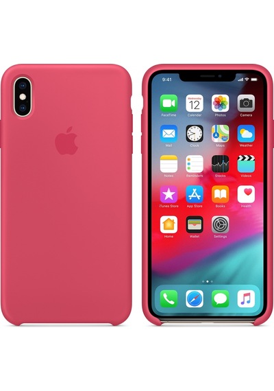 Nettech Apple Uyumlu iPhone X Arka Koruma Kılıf - Sarı Sari
