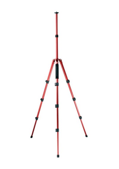 Tripod Jusino X-423S Traveller Tripod Kırmızı