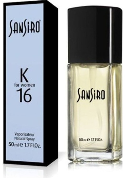 Sansiro K16 Kadın Parfüm EDP 50 ML