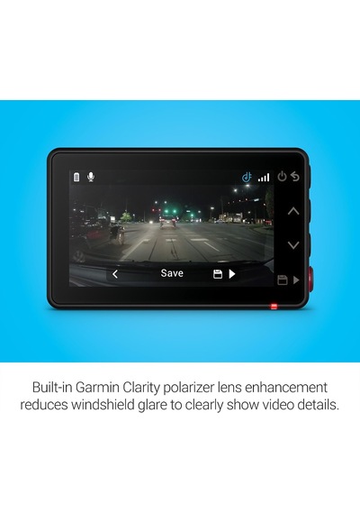 Dash Cam X210, 1440p Hd Araç Kamerası, 140 Görüş Açısı, 6,1 Cm Ekran, Sesli Kontrol
