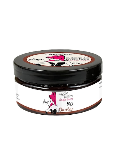 Nipple Nibblers Tingle Chocolate Memeucu Uyarıcılı Balsam Çikolata Aromalı 50ml - Çikolatali Göğüskremi