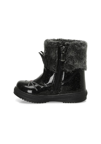 Polaris Kız Bebek Bot & Bootie Siyah 101915223 4w Gros.b4pr 25ks94000653 S9401 Siyah