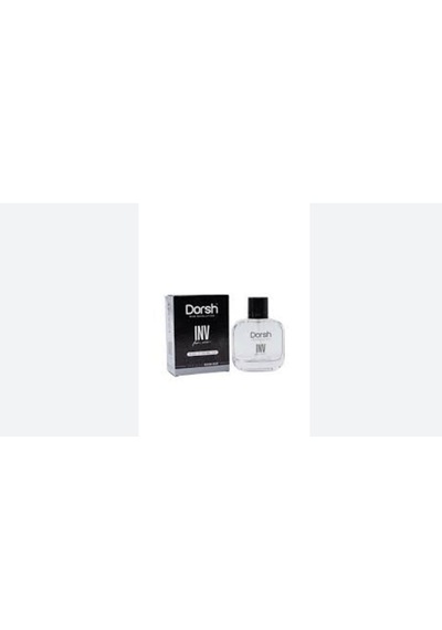 Dorsh Inv Edc 100 Ml Erkek Parfüm Yeni Seri Çiçeksi - Ferah