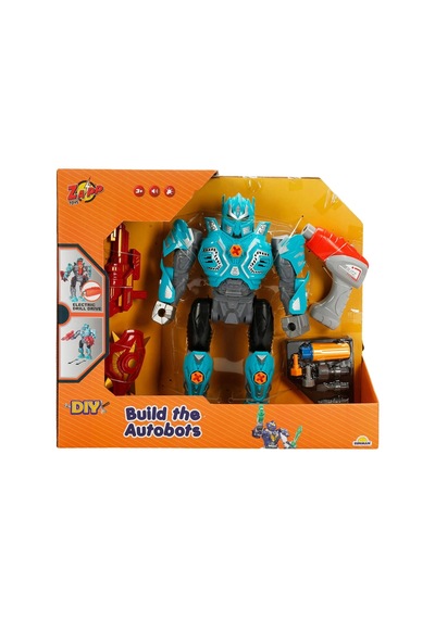 5110 Sun-rst-zap-sök-tak-robot Ses Işık Bo 2a