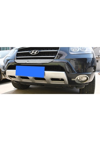 Hyundai Santa Fe 2006 - 2012 Ön Arka Koruma Abs