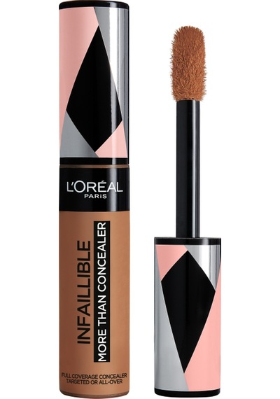 L'Oreal Paris Infaıllıble More Than Concealer 338 Honey