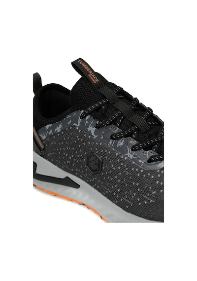 Lumberjack Ocean 4pr Gri Erkek Outdoor 000000000101782785 Gri - Turuncu