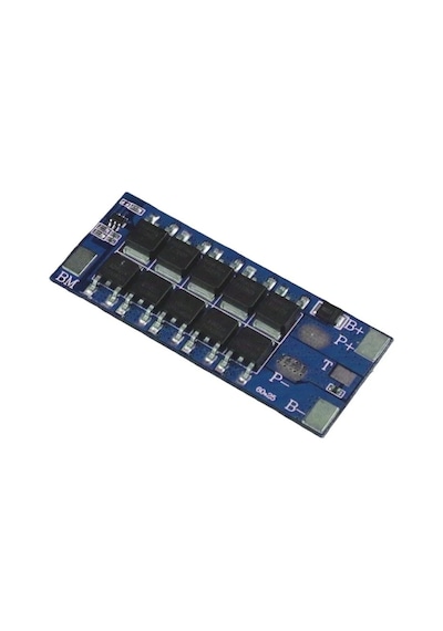 Lifepo Bms 2s 25a Anlık 90a Balanssız