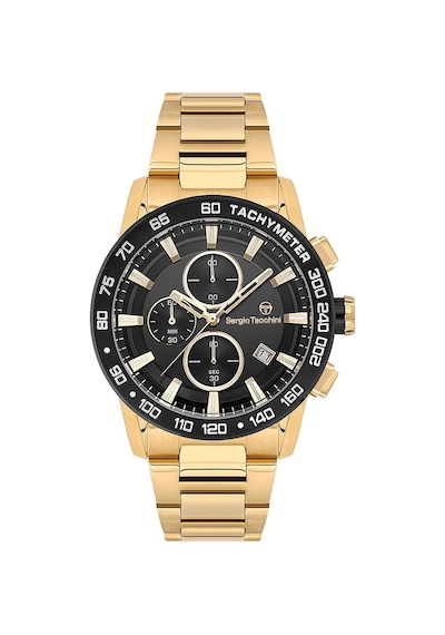 Sergio Tacchini Erkek Kol Saati St.1.10456.5 Gold