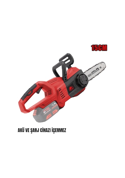 Stayer OLMO250L20 Akülü 15 CM 18v Li-ion 2.0AH/6.0AH Akü Ve Şarj Aleti Hariç Zincirli Testere