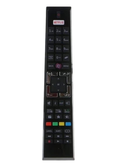 Vestel 49ub8300 Smart Led Tv Kumandası