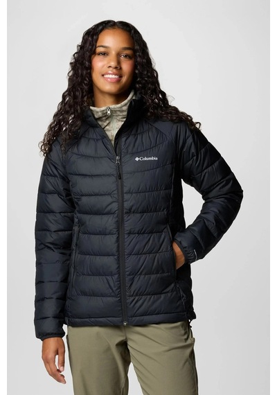 Columbia Columbıa Powder Lıte Kadın Mont 2089451-010 Siyah