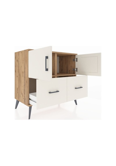 Hyperion Şifonyer 2 Raflı 2 Çekmeceli 2 Kapaklı 88x44x80 Çam-aytaşı Aytaşı Hyperion Şifonyer 2 Raflı 2 Çekmeceli 2 Kapaklı 88x44x80 Çam-aytaşı Aytaşı