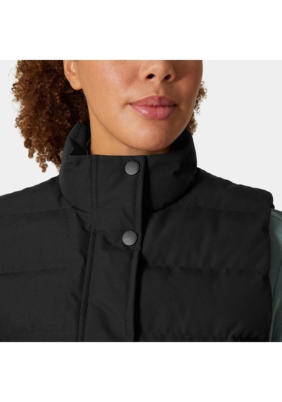 Helly Hansen W Escape Yelek Siyah