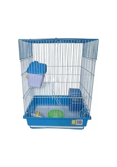Nanbell Hamster Gonzales Kafesi 40x26x39 Cm