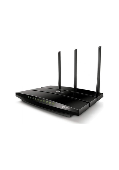 TP-LINK ARCHER VR400 1200MBPS 4PORT GIGABIT   UALBAND ROUTER/ADSL
