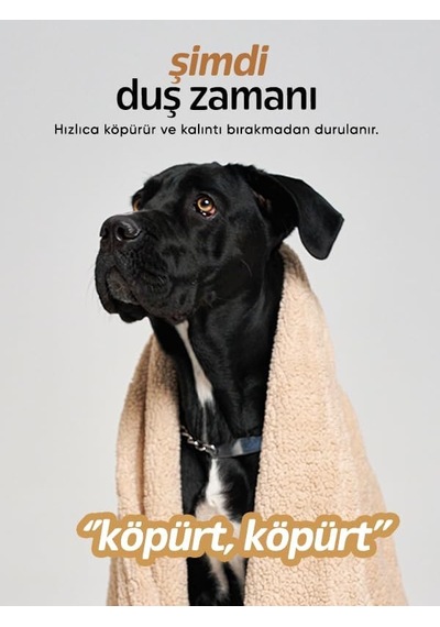 Pet Cosmetic Kedi Ve Köpek Şampuanı 500 Ml Göz Yakmayan, Doğal Ve Anti Alerjen Formül Köpeklerde Kaşıntı Giderici Etki