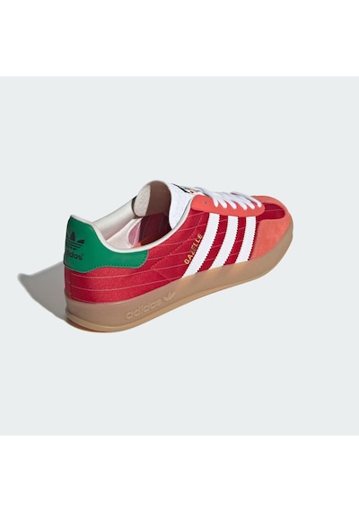 Adidas Gazelle Indoor Erkek Günlük Spor Ayakkabı C-adııf9641e10a00 Kırmızı