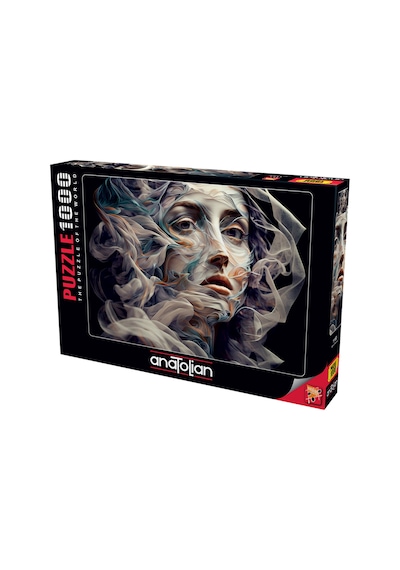 Anatolian 1000 Parçalık Puzzle - Mara Despina 1153