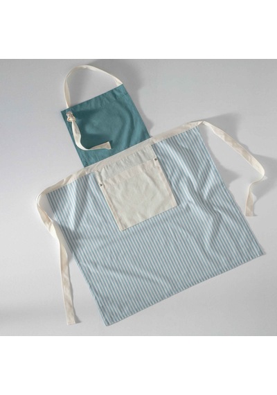 Linens Jackie Mutfak Önlüğü Petrol