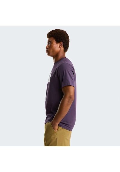 The North Face M Evolution Half Dome Regular Short Slee Erkek Tişört Nf0a8b6jg5o1 Çok Renkli